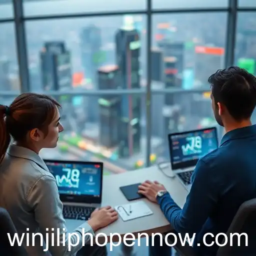 The Rise of Winjili PH: An Online Gaming Marvel