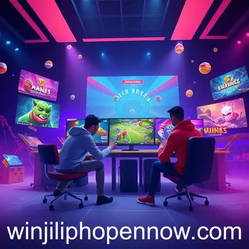 Winjili PH: A New Era in Online Gaming